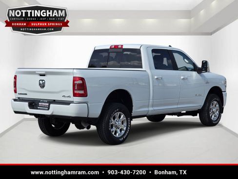Used 2024 RAM 2500 Laramie w/ Safety Group AWD/4WD image 6