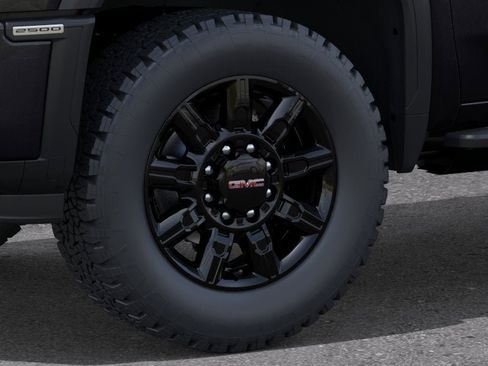 New 2026 GMC Sierra 2500 AT4 w/ AT4 Premium Plus Package AWD/4WD image 9