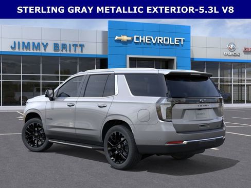 New 2026 Chevrolet Tahoe LT RWD image 6