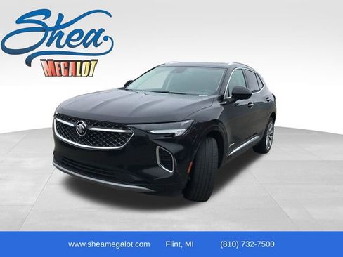 Certified 2023 Buick Envision Avenir image 1