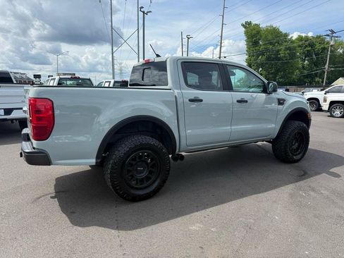 Used 2023 Ford Ranger XLT w/ Equipment Group 302A High AWD/4WD image 9