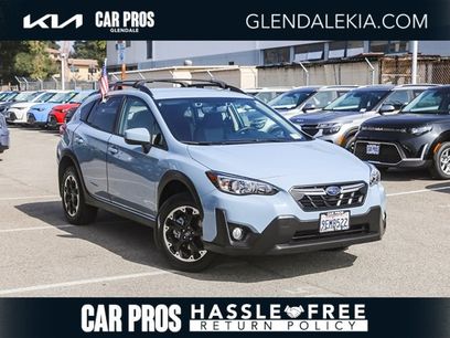 Used 2023 Subaru Crosstrek 2.0i Premium