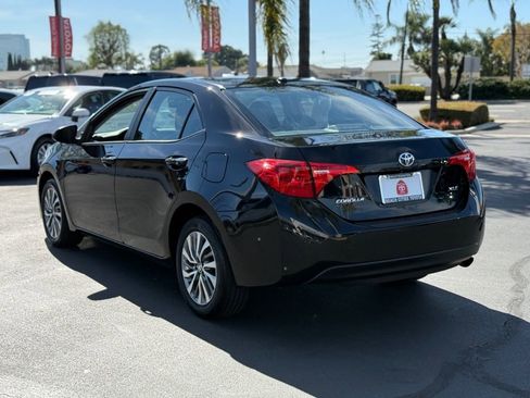 Used 2017 Toyota Corolla XLE w/ Carpet Mat Package (TMS) image 8