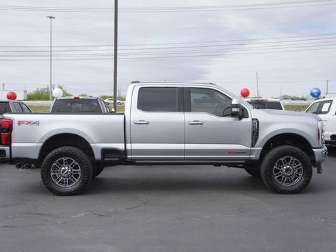Used 2024 Ford F250 Limited w/ FX4 Off-Road Package image 5