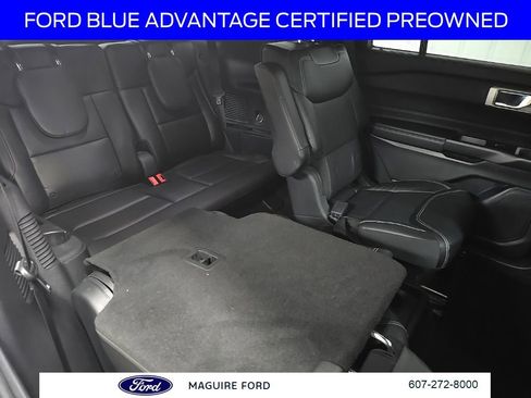 Certified 2020 Ford Explorer ST image 20
