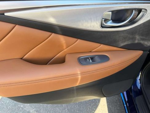 Certified 2023 INFINITI Q50 Luxe w/ Cargo Package RWD image 30