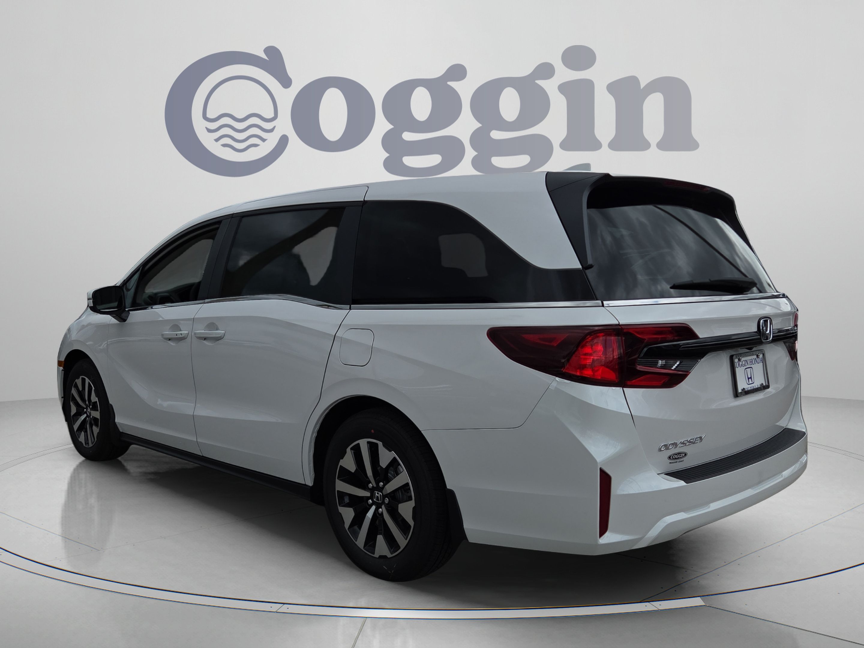 New 2026 Honda Odyssey EX-L image 3