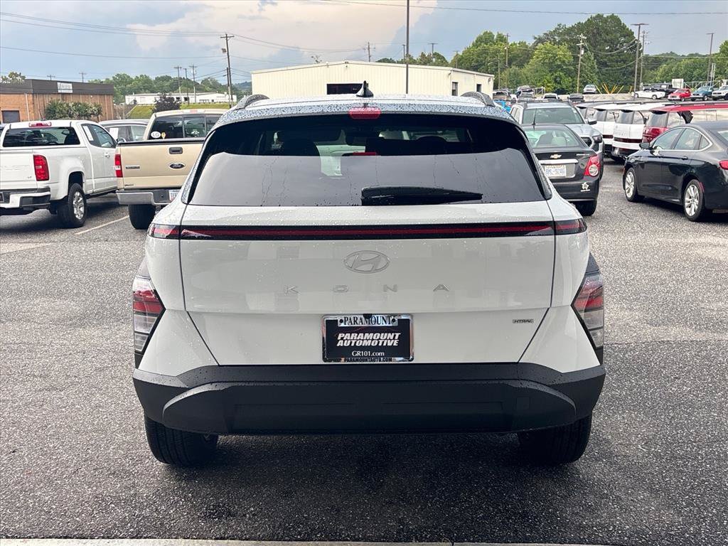 New 2027 Hyundai Kona SEL Sport AWD/4WD image 25