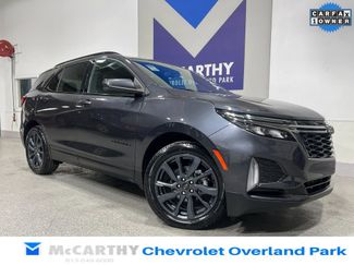 Used 2022 Chevrolet Equinox RS video 1