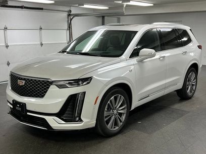 New 2025 Cadillac XT6 Premium Luxury w/ Technology Package