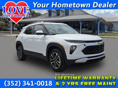 New 2026 Chevrolet TrailBlazer LT w/ LT Cold Weather Package