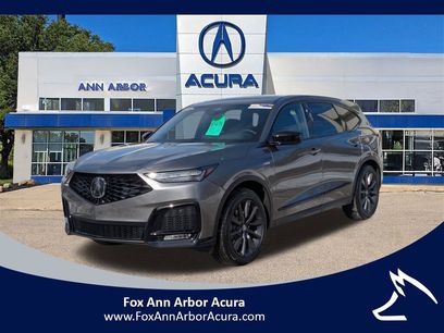Certified 2026 Acura MDX A-Spec