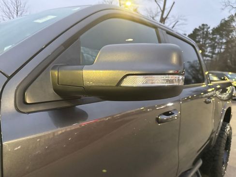 Used 2020 RAM 1500 Laramie w/ Sport Appearance Package image 44