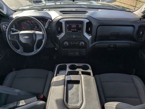 Used 2022 Chevrolet Silverado 1500 Custom image 13