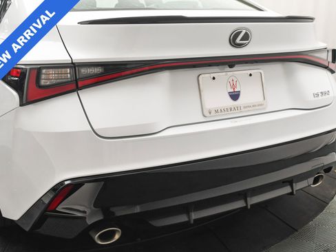 Used 2024 Lexus IS 350 F Sport image 21