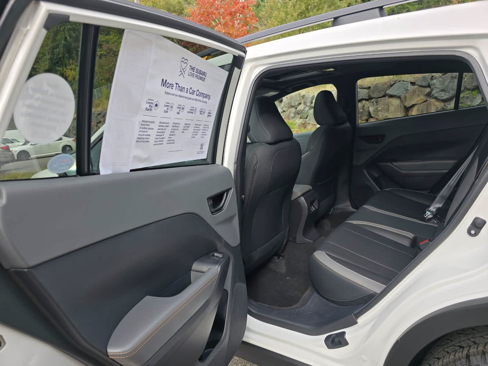 New 2026 Subaru Crosstrek 2.5i Wilderness AWD/4WD image 24