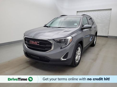 Used 2020 GMC Terrain SLE w/ Driver Convenience Package FWD image 1