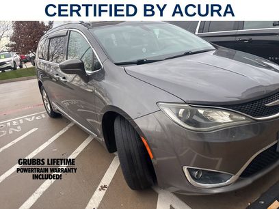 Used 2017 Chrysler Pacifica Touring-L Plus