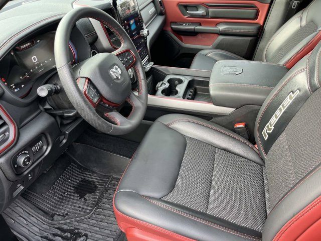 Certified 2026 RAM 1500 Rebel w/ Rebel Level 1 Equipment Group AWD/4WD image 25