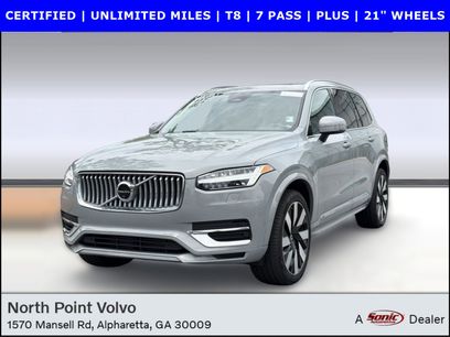Used 2024 Volvo XC90 T8 Plus w/ Protection Package