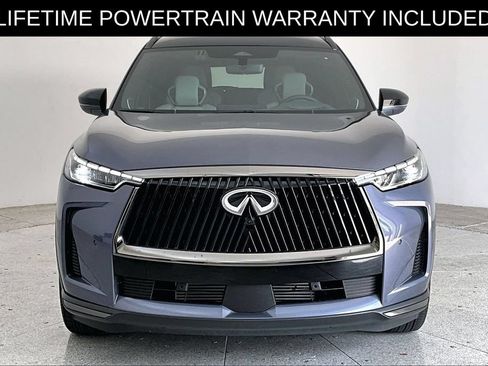 Certified 2026 INFINITI QX60 Autograph w/ Dark Cargo Package AWD/4WD image 4