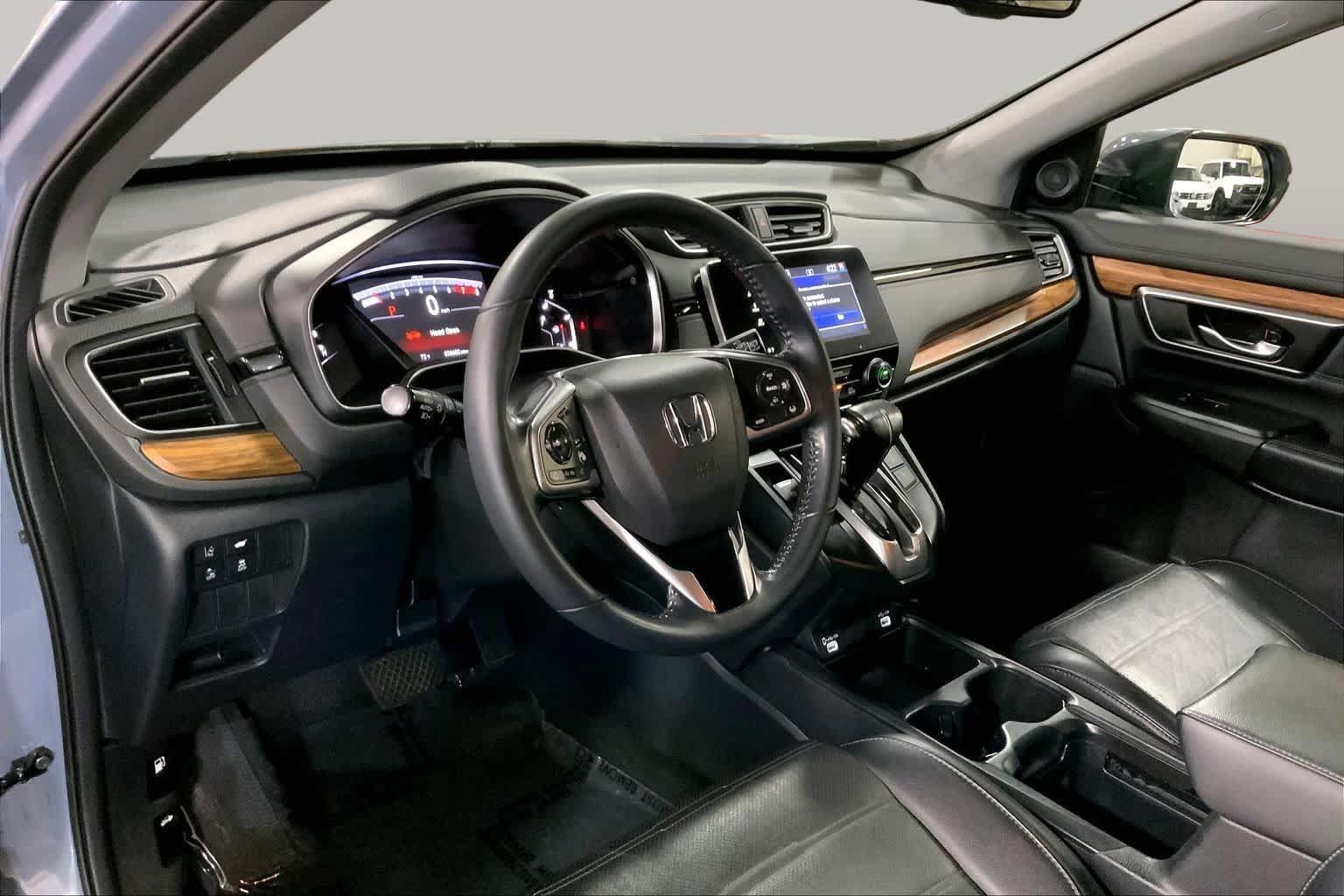 Used 2021 Honda CR-V EX-L image 18
