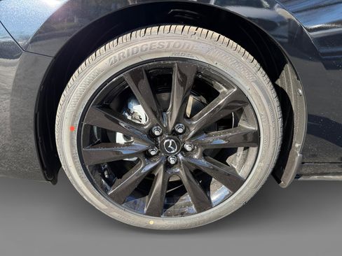 New 2026 MAZDA MAZDA3 2.5 Turbo Sedan w/Premium Plus image 9