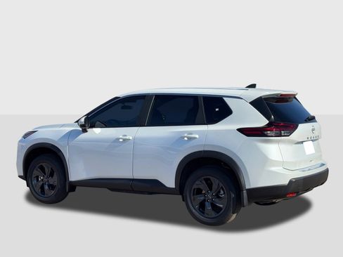 New 2026 Nissan Rogue SV image 3