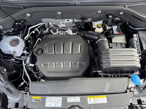 New 2026 Volkswagen Atlas SEL Premium R-Line AWD/4WD image 22