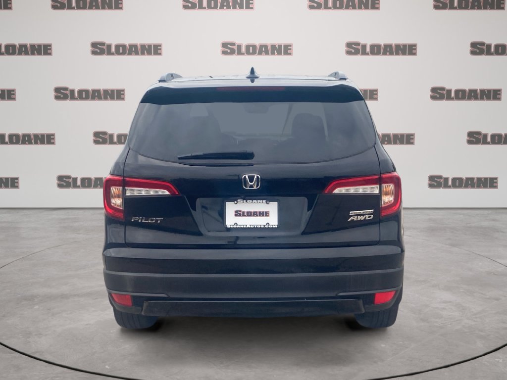 Used 2021 Honda Pilot Special Edition image 4