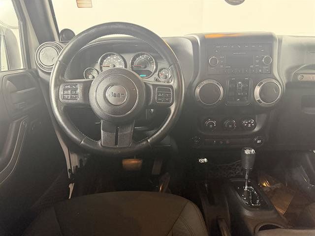 Used 2014 Jeep Wrangler Unlimited Sport w/ Quick Order Package 24S AWD/4WD image 12