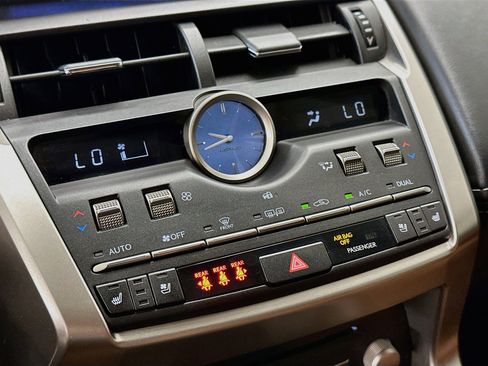 Used 2021 Lexus NX 300h AWD w/ Premium Package image 23