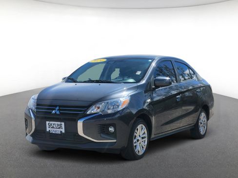 Used 2024 Mitsubishi Mirage G4 LE FWD image 2