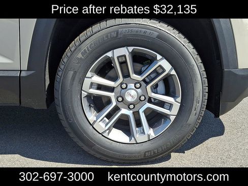 New 2026 GMC Terrain Elevation w/ Technology Package II FWD image 8