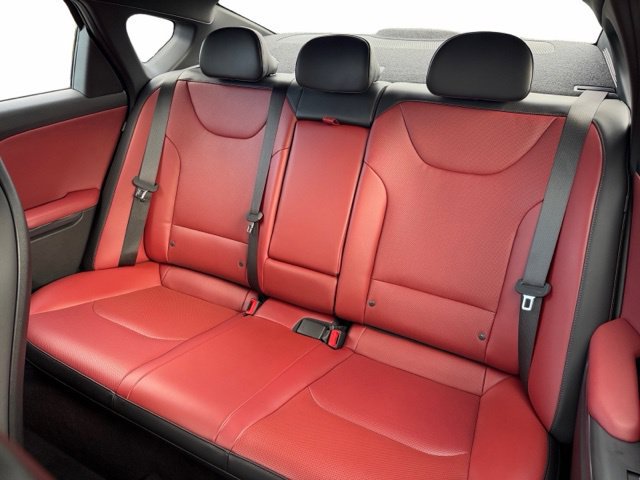 Certified 2025 Kia K4 GT-Line Turbo FWD image 13