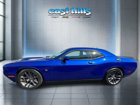 Certified 2020 Dodge Challenger R/T Scat Pack RWD image 5