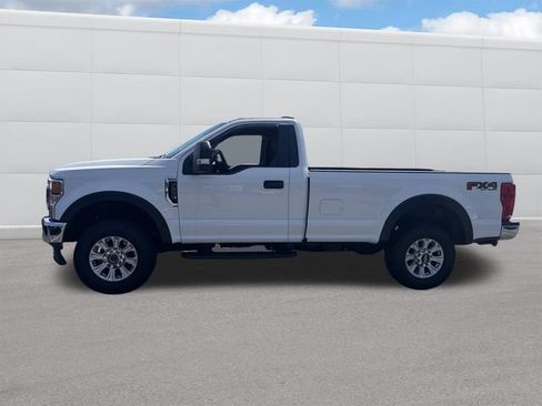 Used 2022 Ford F250 XL w/ STX Appearance Package AWD/4WD image 2