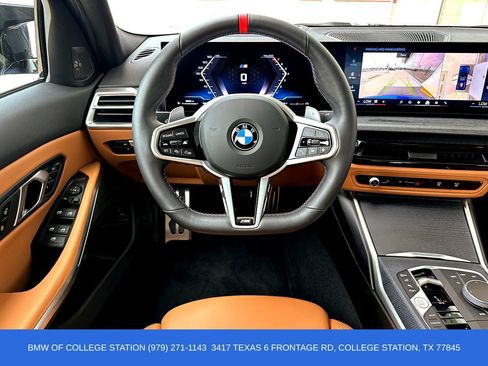Used 2025 BMW M340i w/ Premium Package RWD image 21