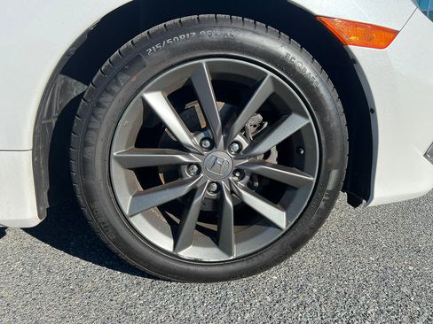 Used 2021 Honda Civic EX-L image 7