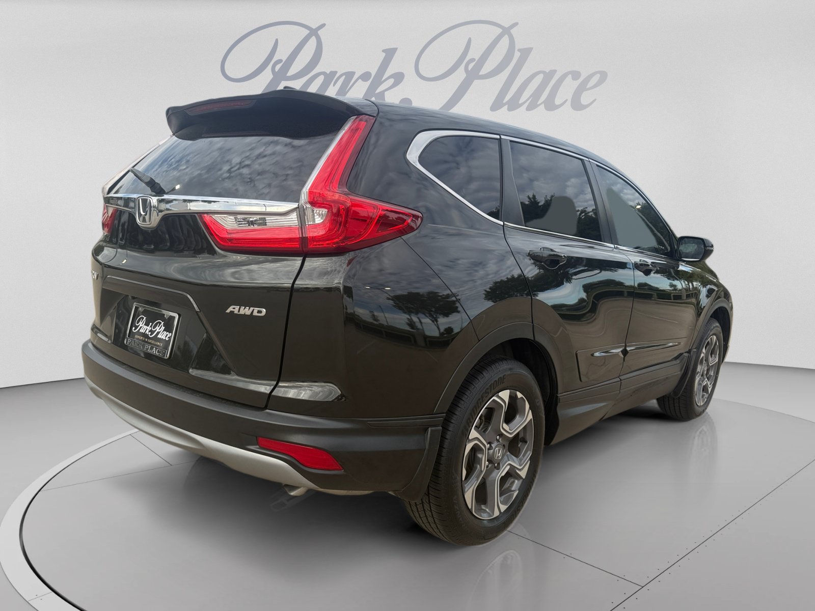 Used 2019 Honda CR-V EX image 5