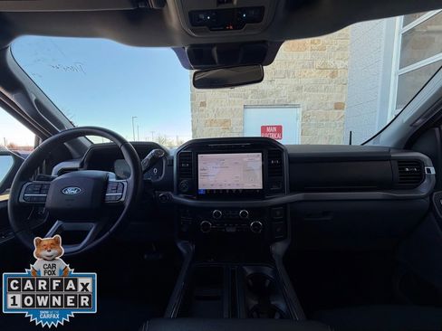 Used 2024 Ford F150 XLT w/ Equipment Group 302A MID image 25