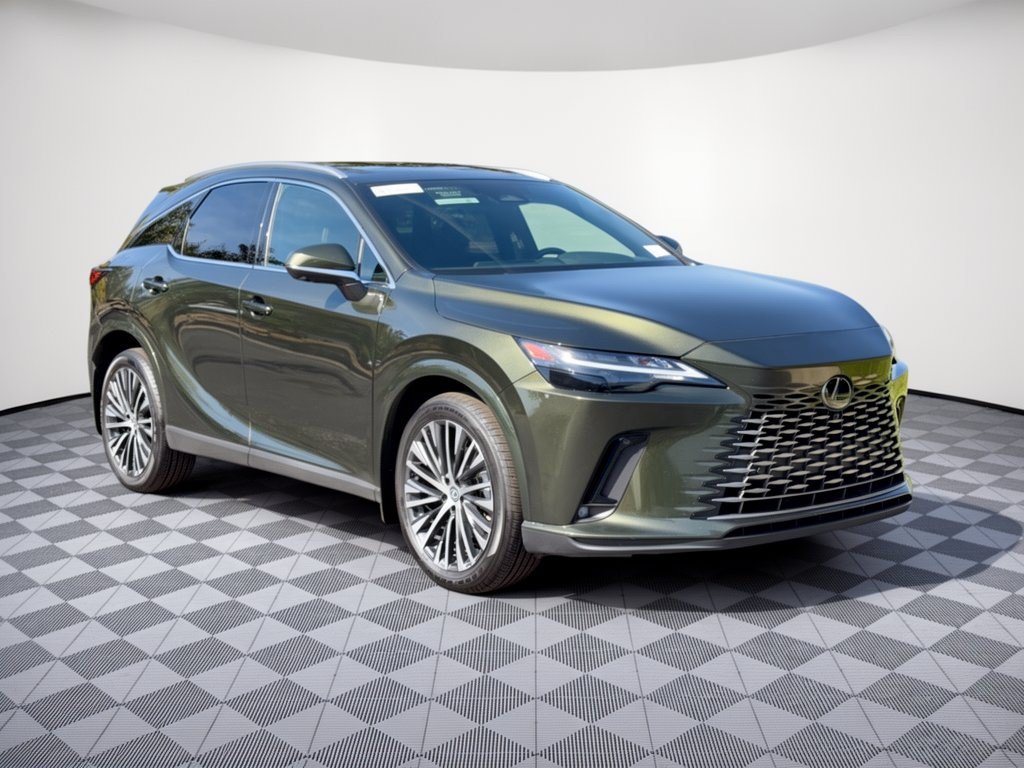 Certified 2026 Lexus RX 350 Premium Plus w/ Convenience Package AWD/4WD image 7