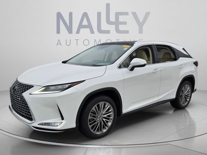 Used 2021 Lexus RX 350 FWD w/ Luxury Package