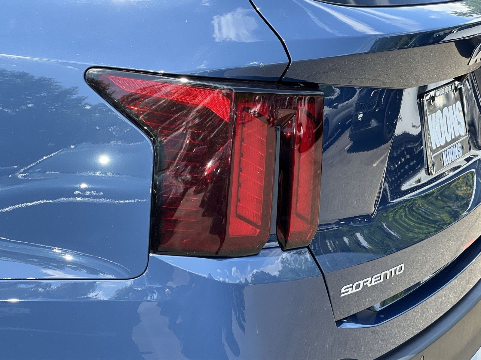 New 2026 Kia Sorento S w/ S Panoramic Sunroof Package FWD image 14