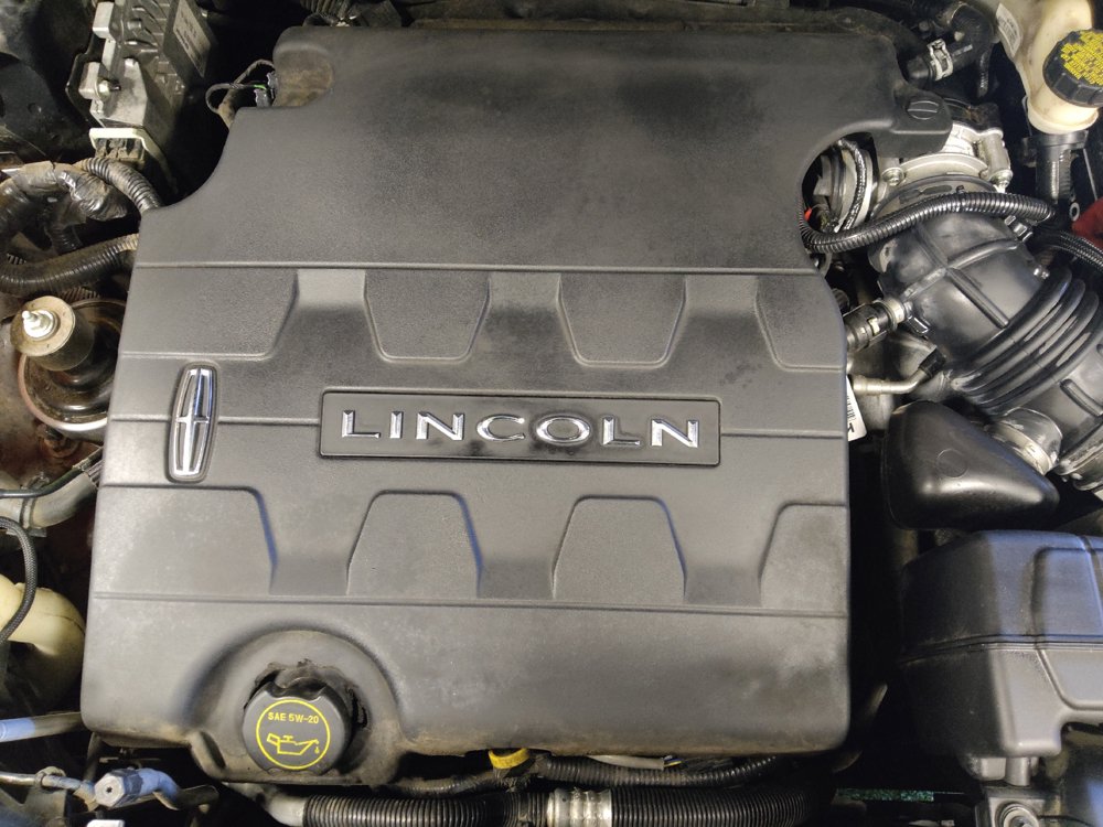 Used 2017 Lincoln MKX Select w/ Select Plus Package FWD image 30