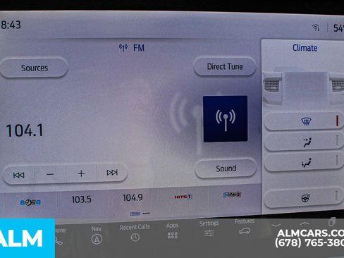 Used 2024 Ford Expedition Max Limited image 33