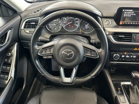 Used 2017 MAZDA MAZDA6 Touring FWD image 18