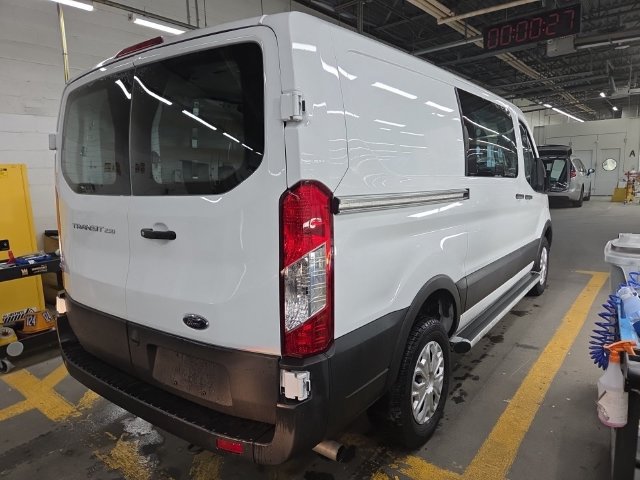Used 2025 Ford Transit 250 Low Roof w/ Exterior Upgrade Package RWD image 13