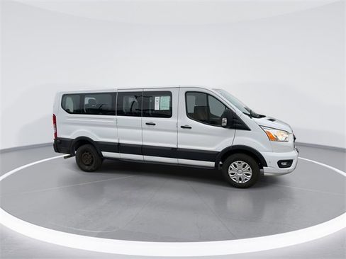 Certified 2020 Ford Transit 350 XLT image 8
