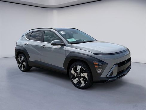 New 2026 Hyundai Kona Limited FWD image 7